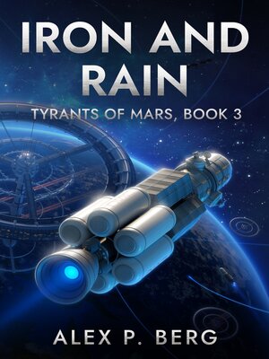 cover image of Iron and Rain